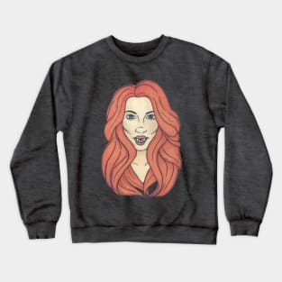 Redhead Cannibal Crewneck Sweatshirt